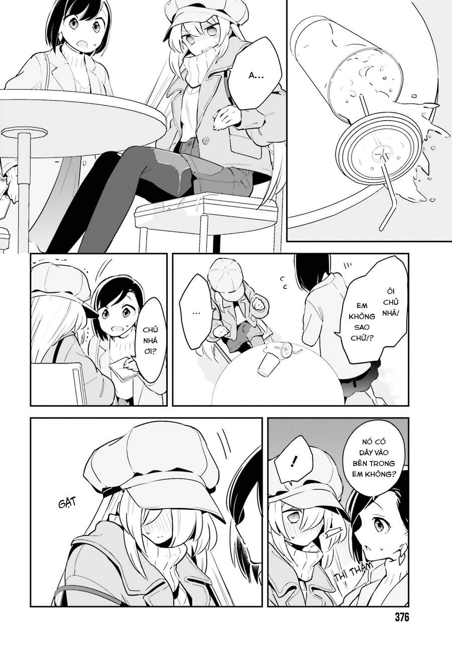 Ichido Dake Demo, Koukai Shitemasu Chapter 11 - 17