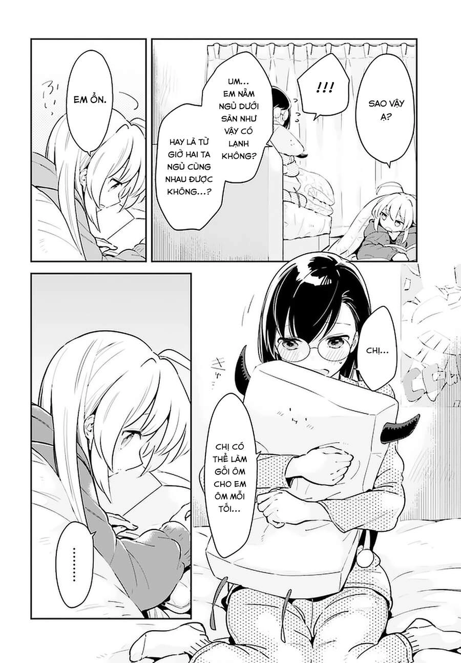 Ichido Dake Demo, Koukai Shitemasu Chapter 12.2 - 4