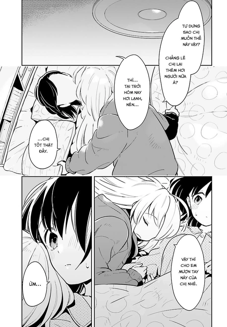 Ichido Dake Demo, Koukai Shitemasu Chapter 12.2 - 5