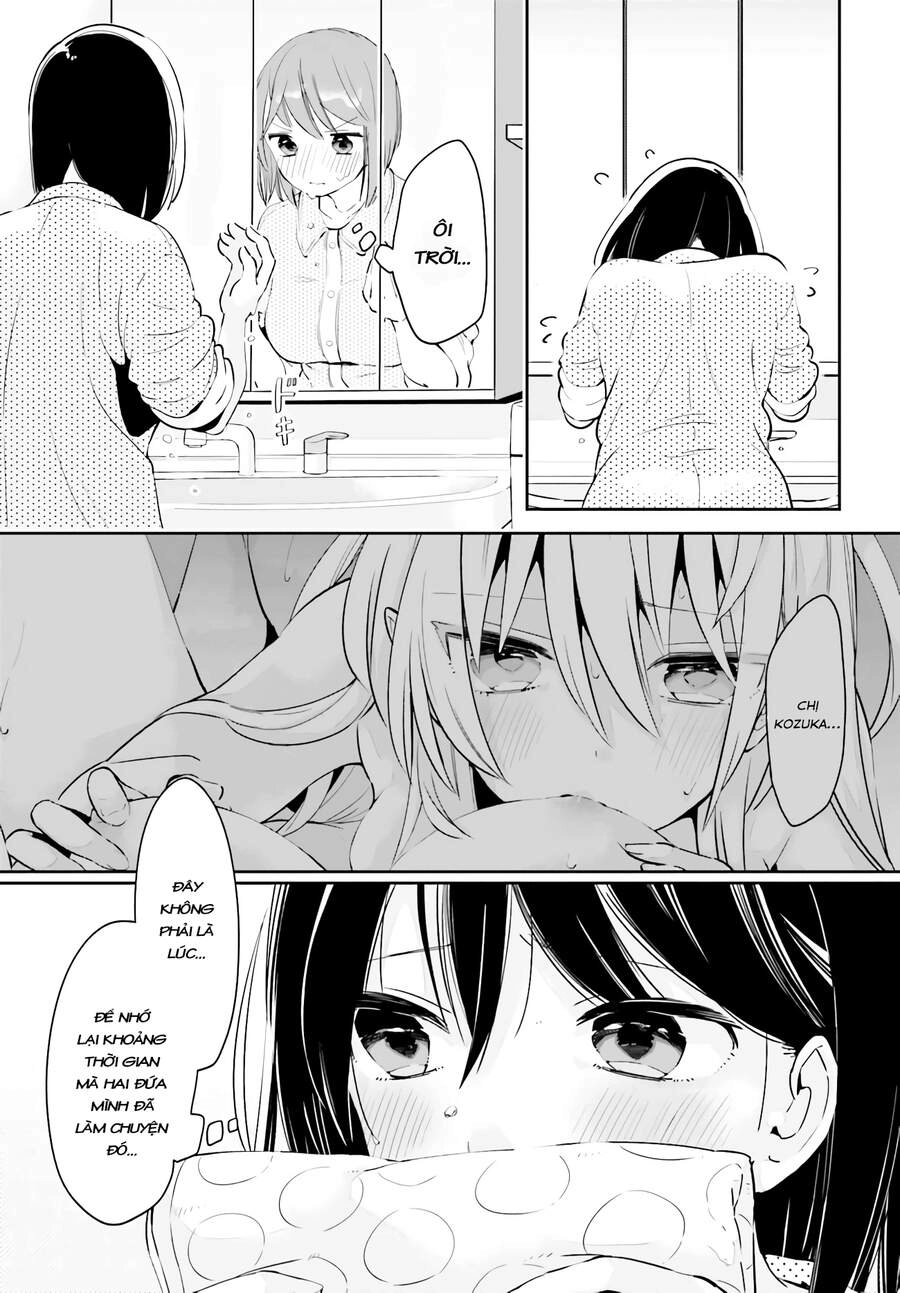 Ichido Dake Demo, Koukai Shitemasu Chapter 12.2 - 18