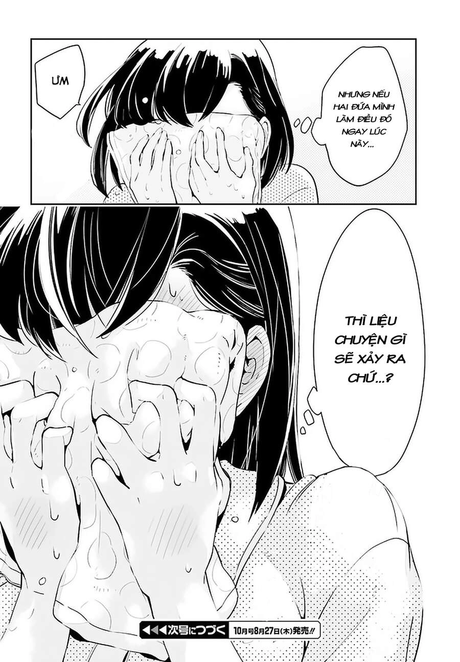 Ichido Dake Demo, Koukai Shitemasu Chapter 12.2 - 19