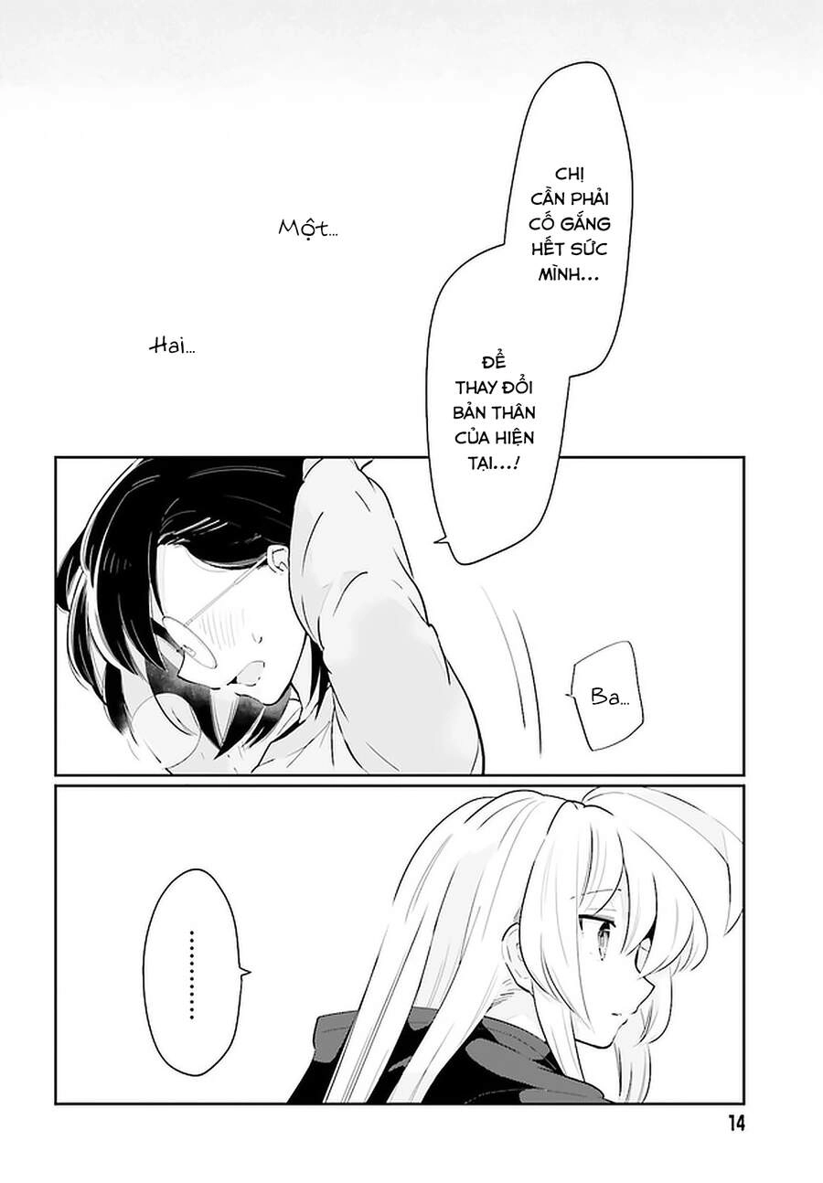 Ichido Dake Demo, Koukai Shitemasu Chapter 13 - 7