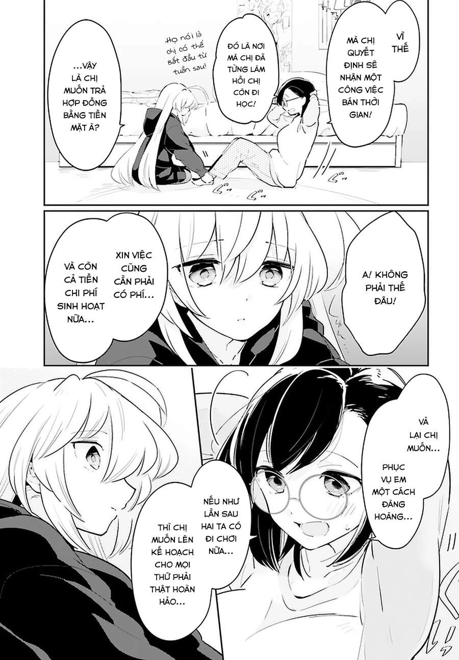 Ichido Dake Demo, Koukai Shitemasu Chapter 13 - 8