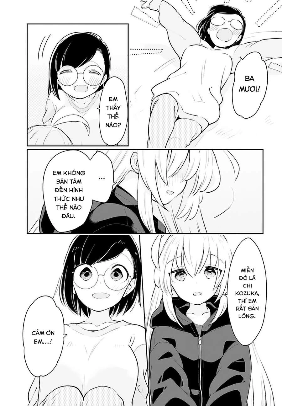 Ichido Dake Demo, Koukai Shitemasu Chapter 13 - 10