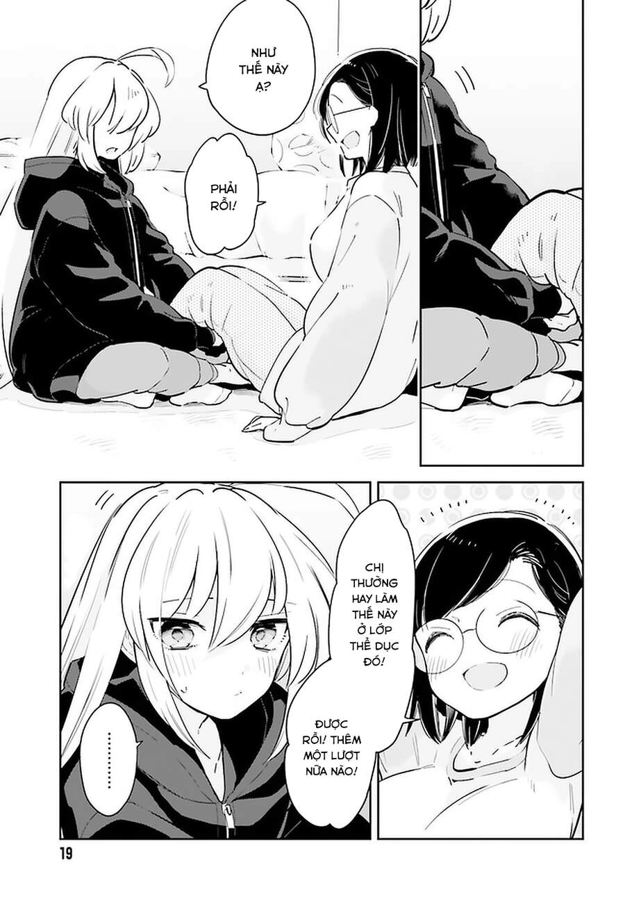 Ichido Dake Demo, Koukai Shitemasu Chapter 13 - 12