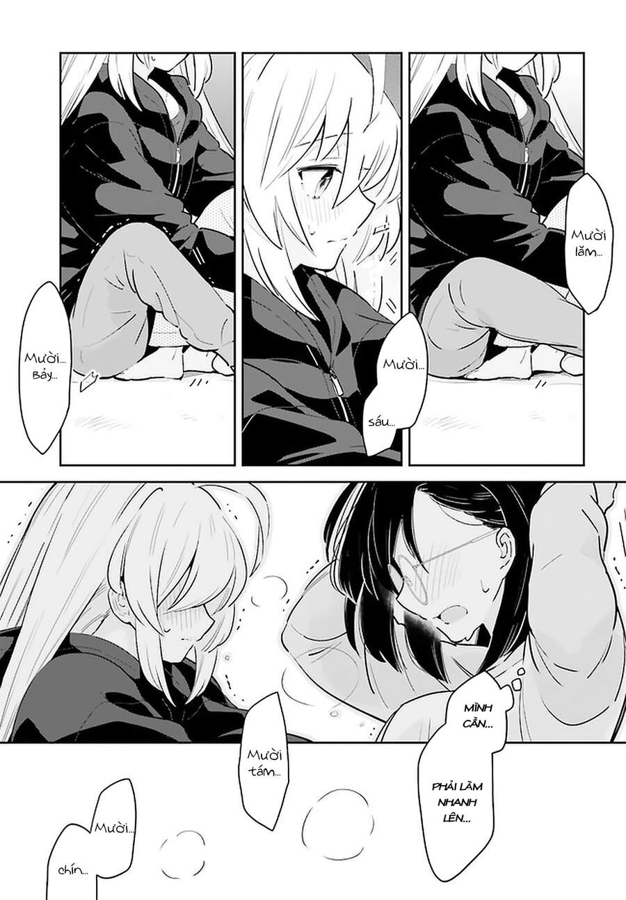 Ichido Dake Demo, Koukai Shitemasu Chapter 13 - 14