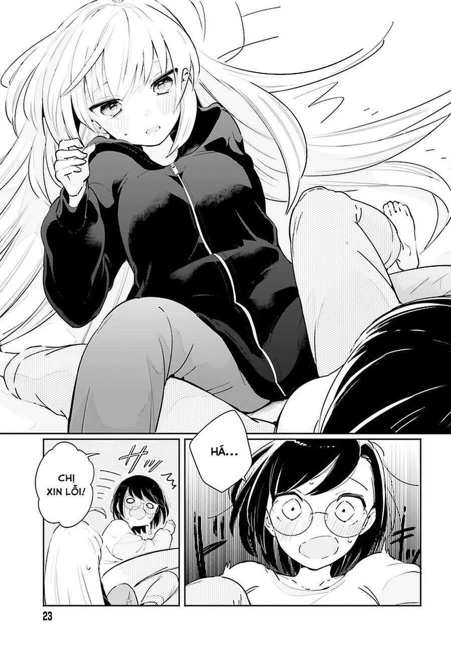 Ichido Dake Demo, Koukai Shitemasu Chapter 13 - 16