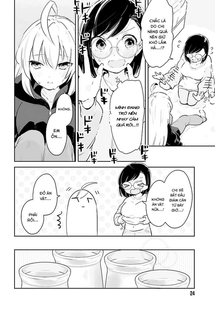 Ichido Dake Demo, Koukai Shitemasu Chapter 13 - 17