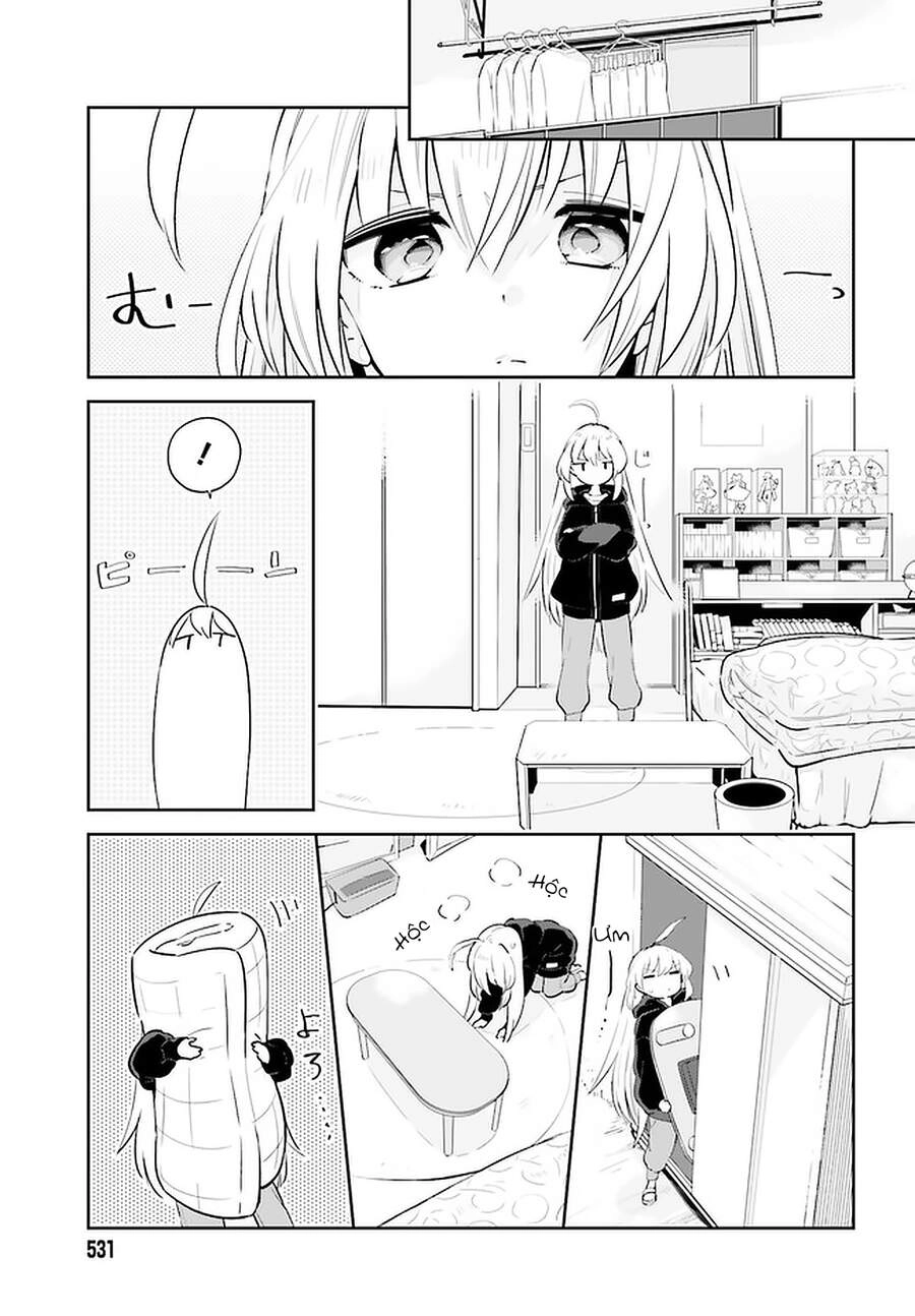 Ichido Dake Demo, Koukai Shitemasu Chapter 15 - 7