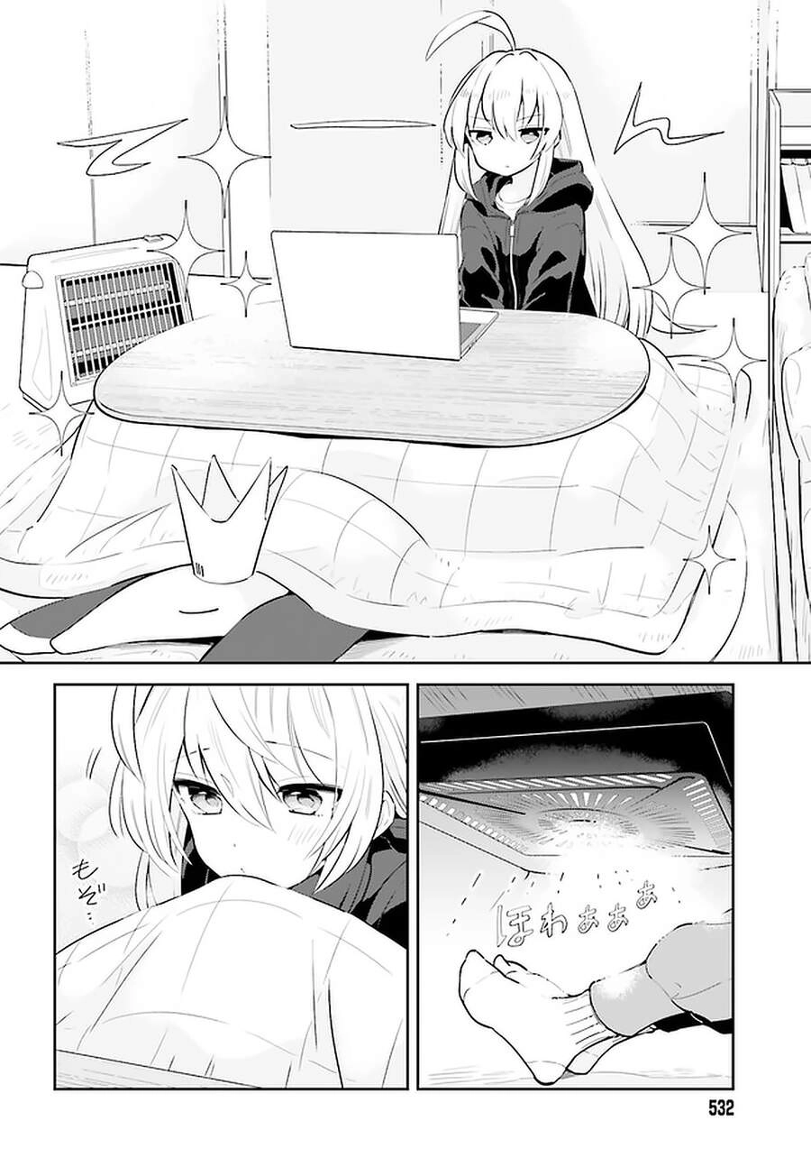 Ichido Dake Demo, Koukai Shitemasu Chapter 15 - 8