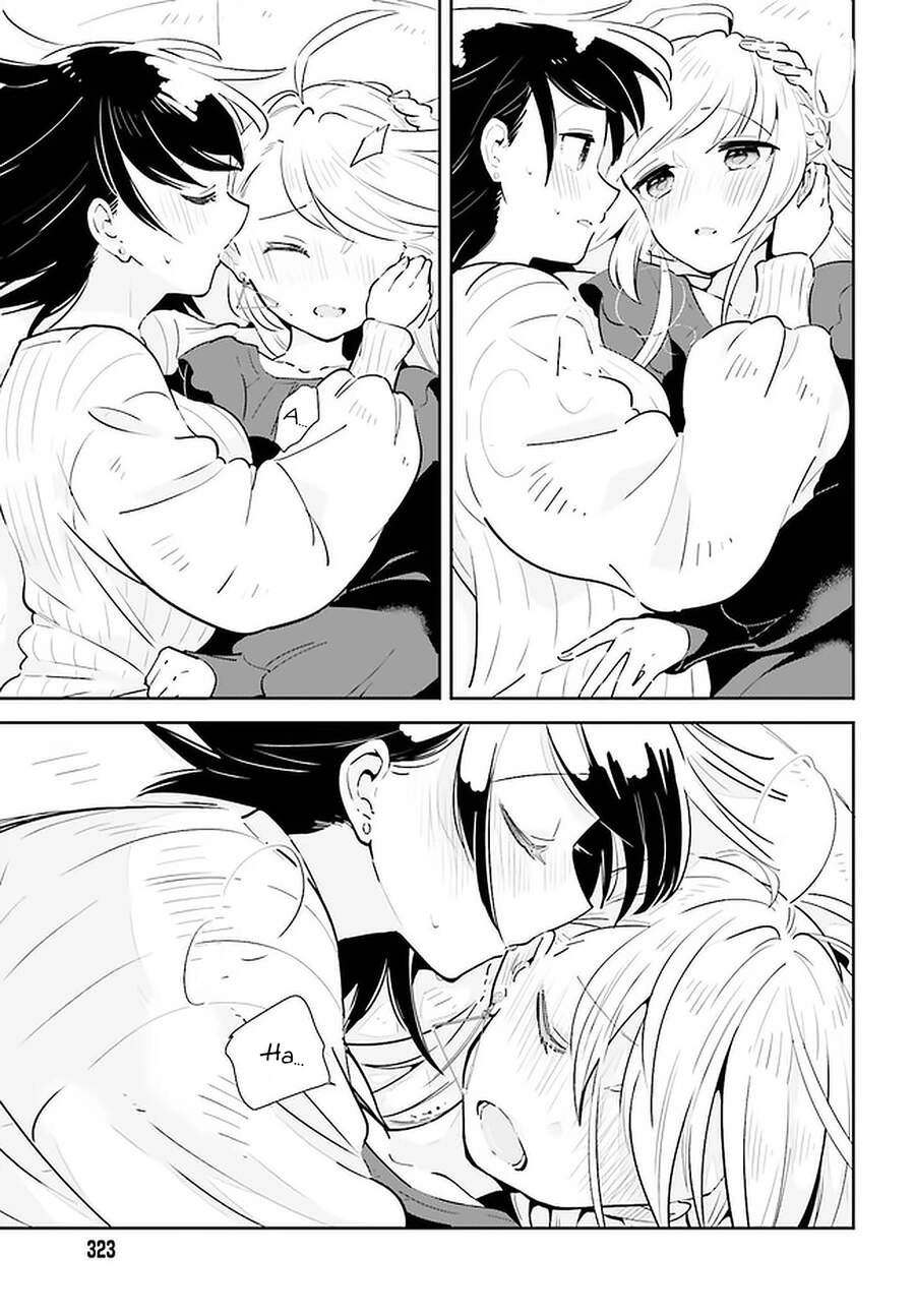 Ichido Dake Demo, Koukai Shitemasu Chapter 16 - 18