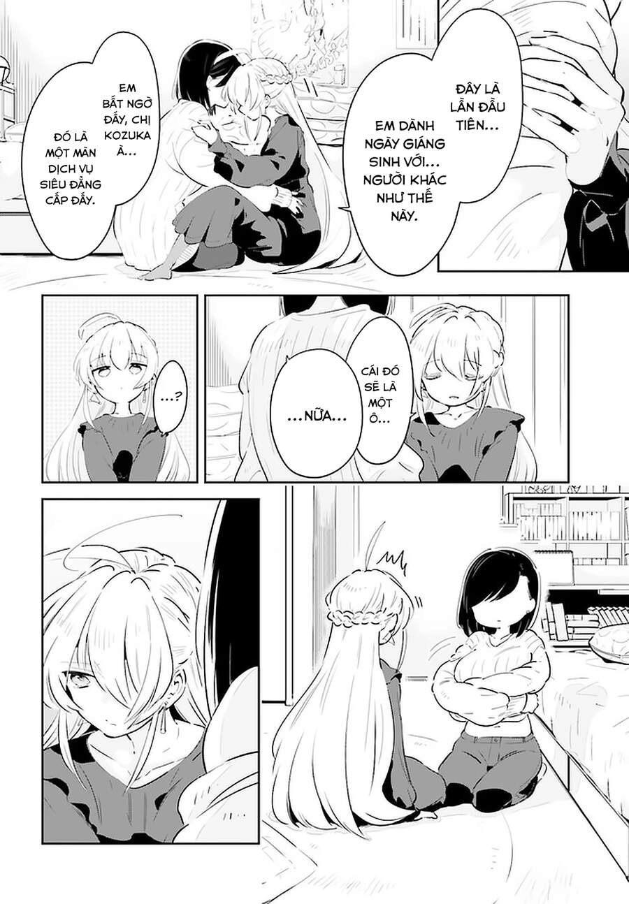 Ichido Dake Demo, Koukai Shitemasu Chapter 17 - 3