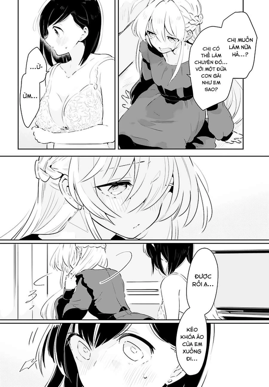 Ichido Dake Demo, Koukai Shitemasu Chapter 17 - 5