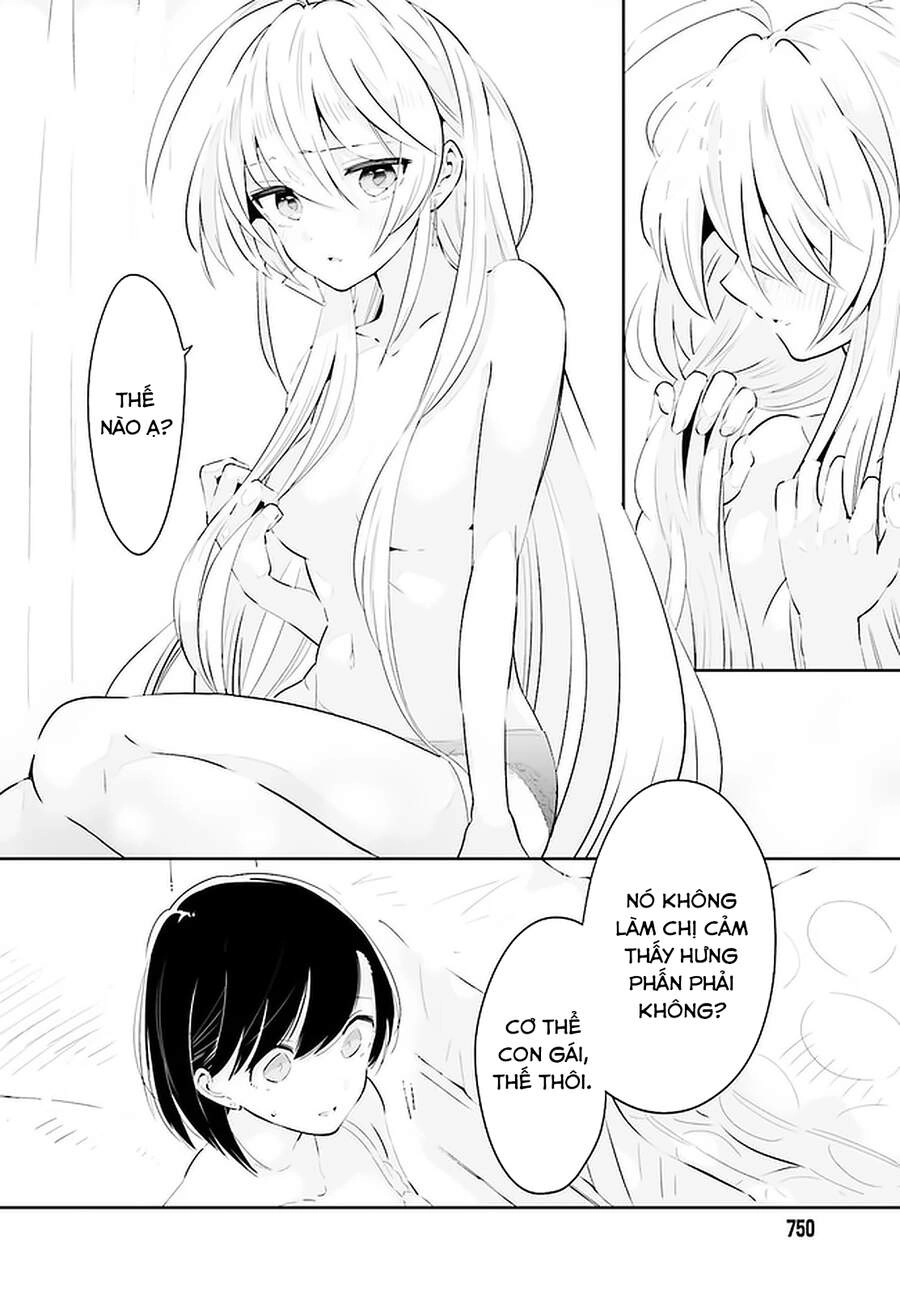 Ichido Dake Demo, Koukai Shitemasu Chapter 17 - 7