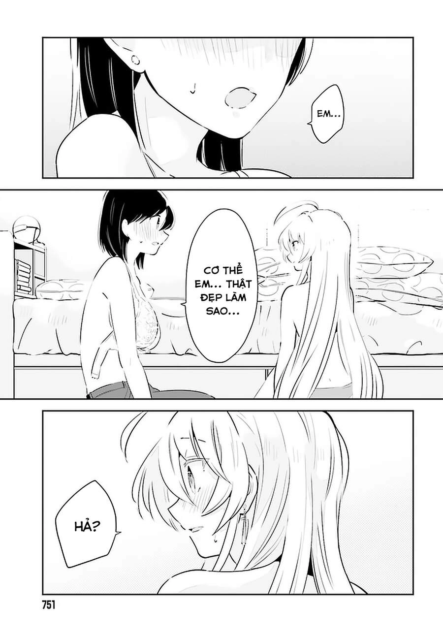 Ichido Dake Demo, Koukai Shitemasu Chapter 17 - 8