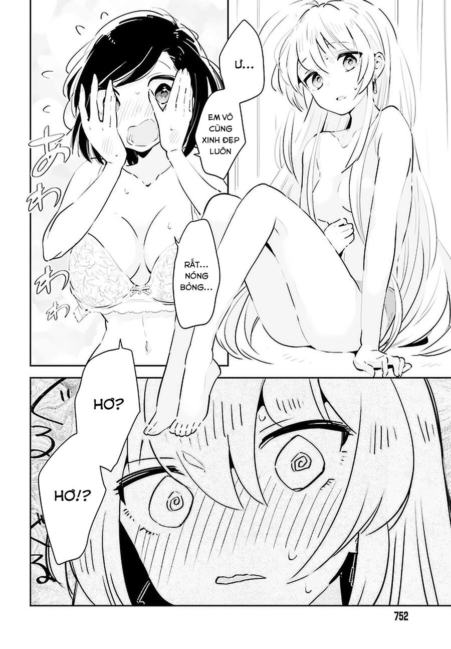 Ichido Dake Demo, Koukai Shitemasu Chapter 17 - 9