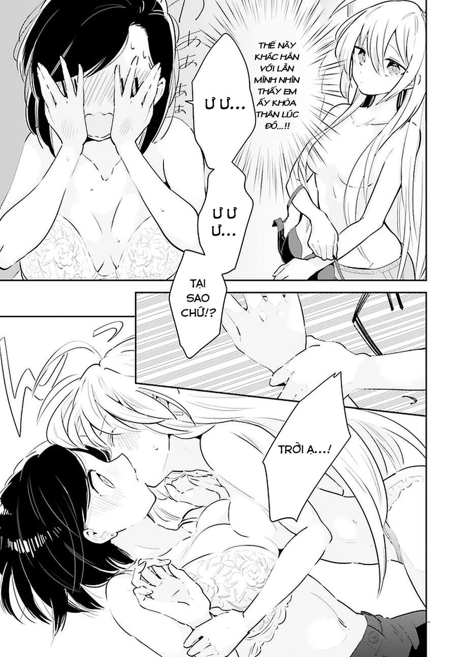 Ichido Dake Demo, Koukai Shitemasu Chapter 17 - 10