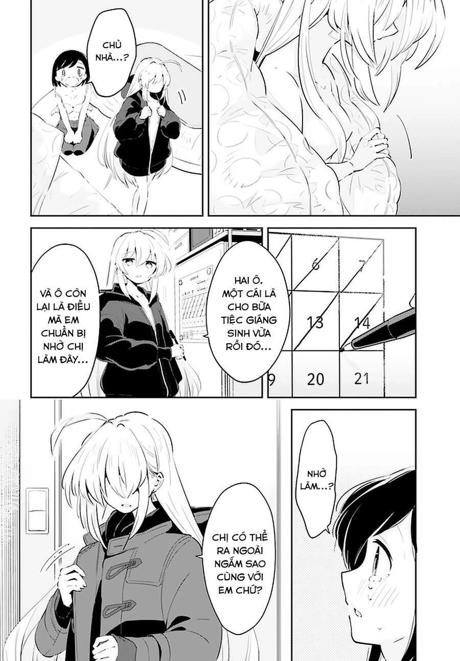 Ichido Dake Demo, Koukai Shitemasu Chapter 17 - 15