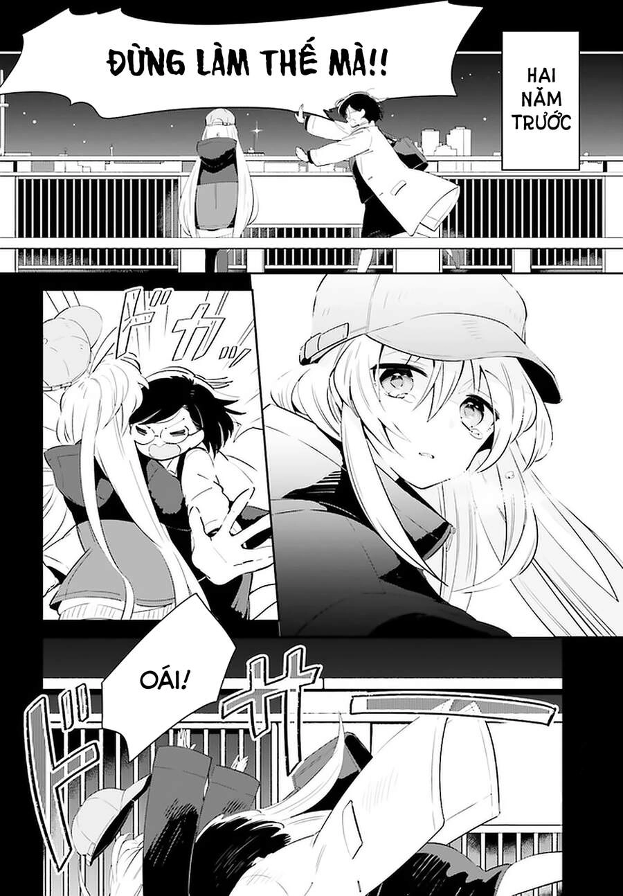 Ichido Dake Demo, Koukai Shitemasu Chapter 18 - 5