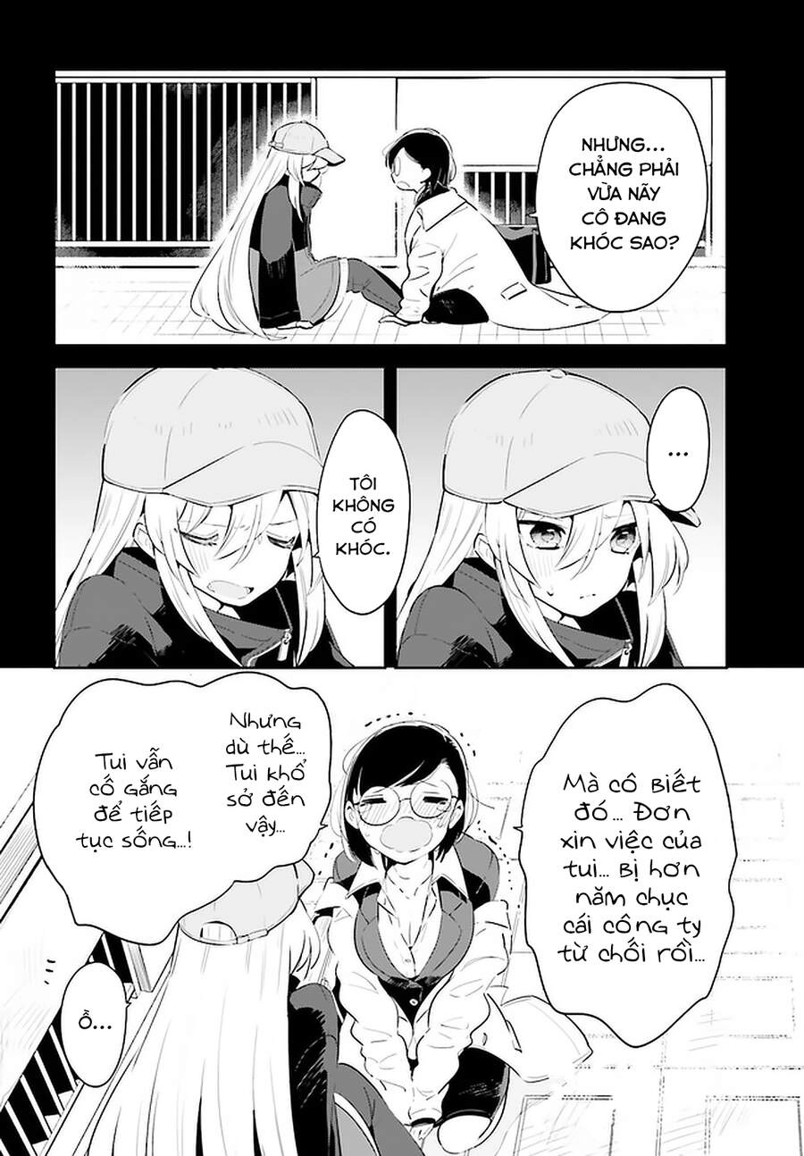 Ichido Dake Demo, Koukai Shitemasu Chapter 18 - 7