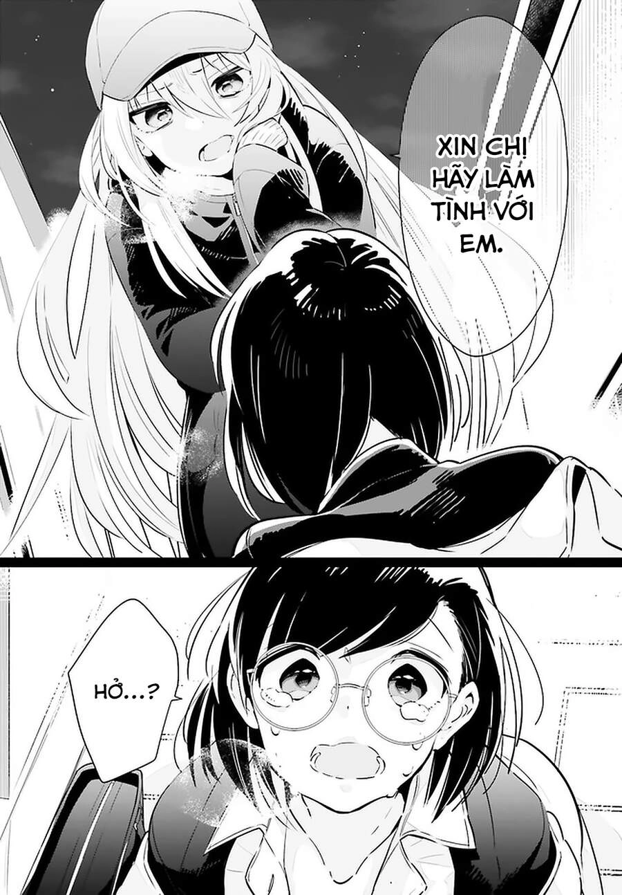 Ichido Dake Demo, Koukai Shitemasu Chapter 18 - 9