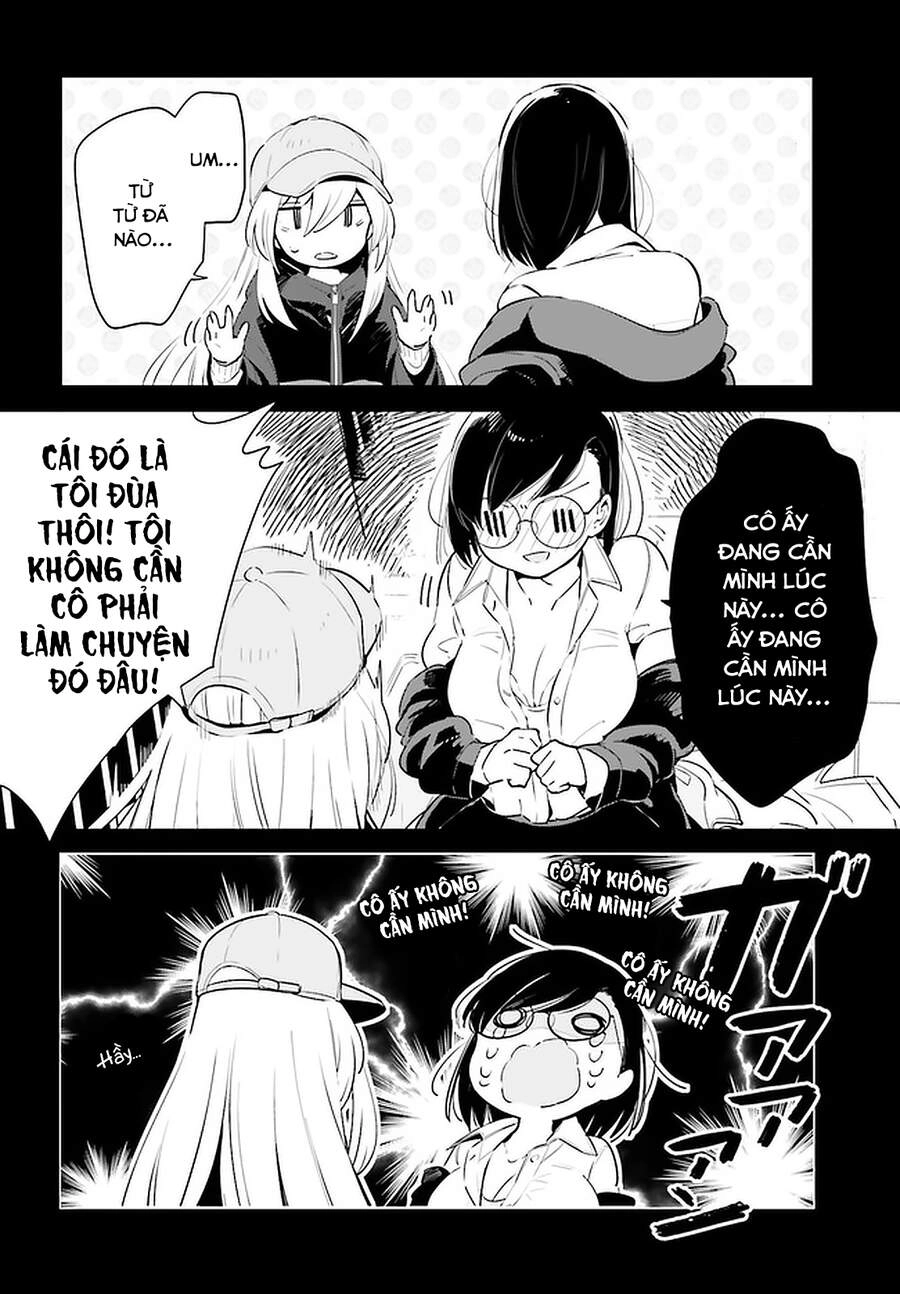 Ichido Dake Demo, Koukai Shitemasu Chapter 18 - 11