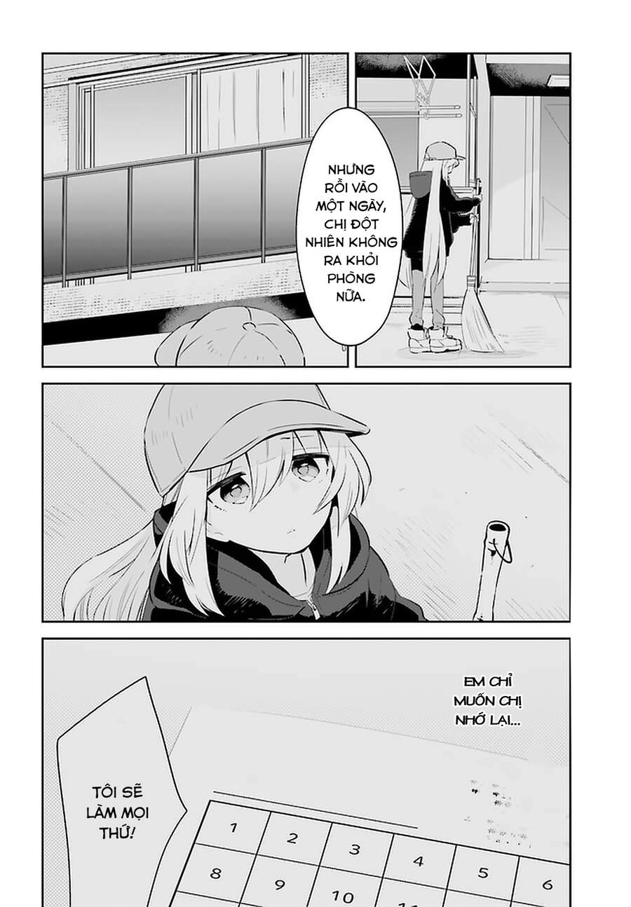 Ichido Dake Demo, Koukai Shitemasu Chapter 18 - 19