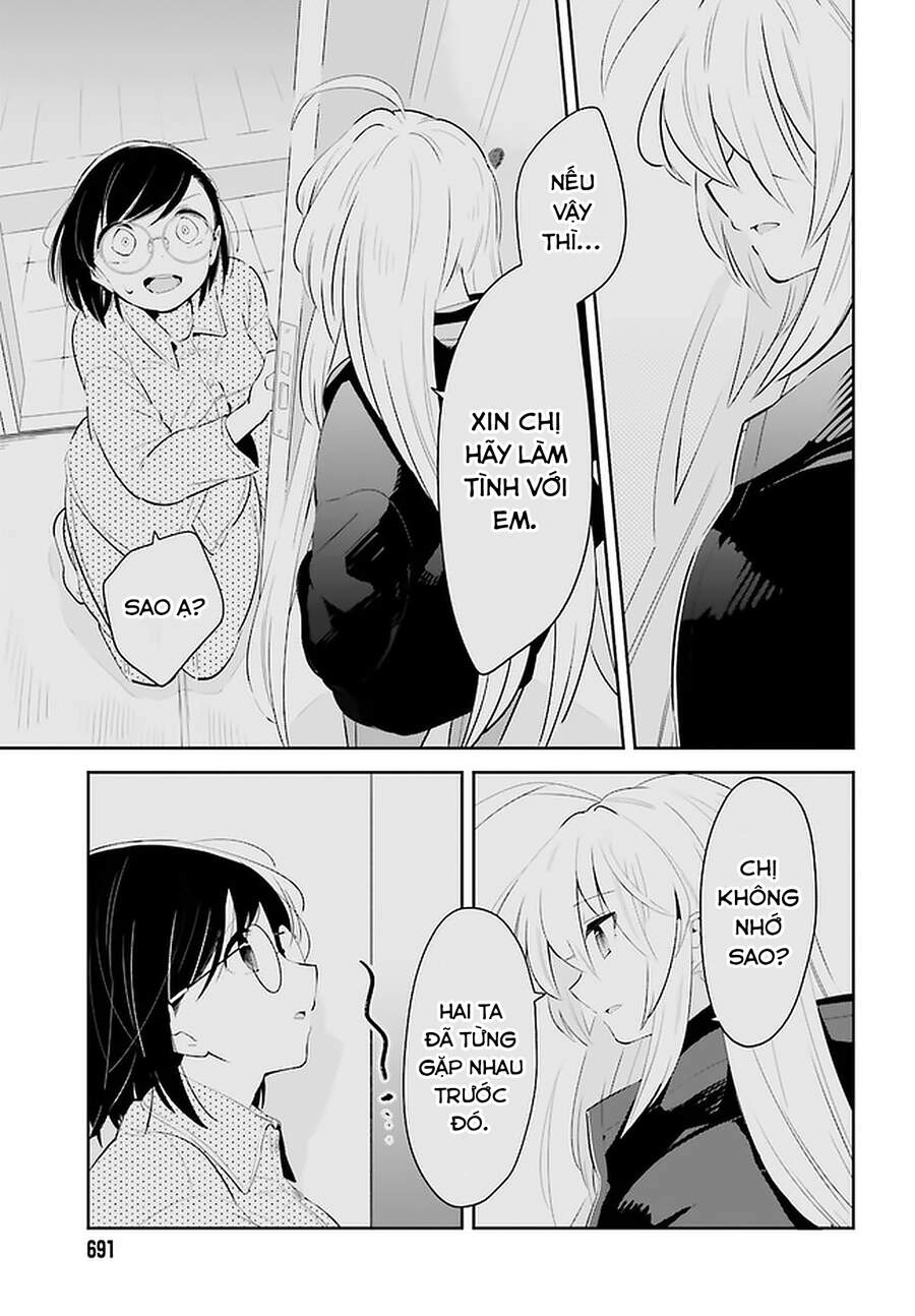 Ichido Dake Demo, Koukai Shitemasu Chapter 18 - 20