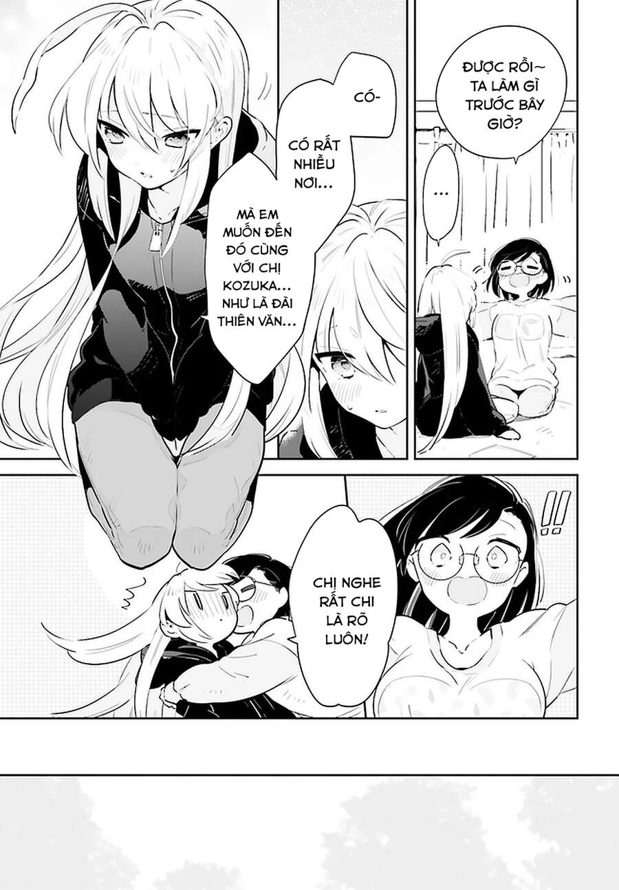 Ichido Dake Demo, Koukai Shitemasu Chapter 19 - 7