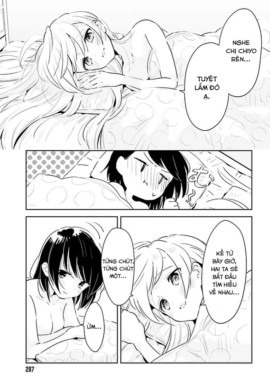 Ichido Dake Demo, Koukai Shitemasu Chapter 19 - 30