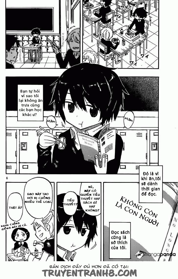 Saike Mata Shite Mo Chapter 1 - 6