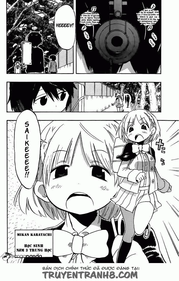 Saike Mata Shite Mo Chapter 1 - 10