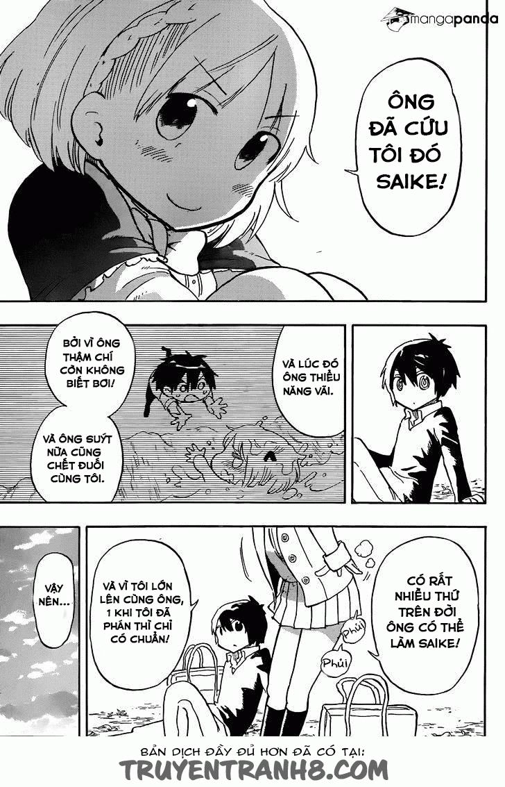 Saike Mata Shite Mo Chapter 1 - 17