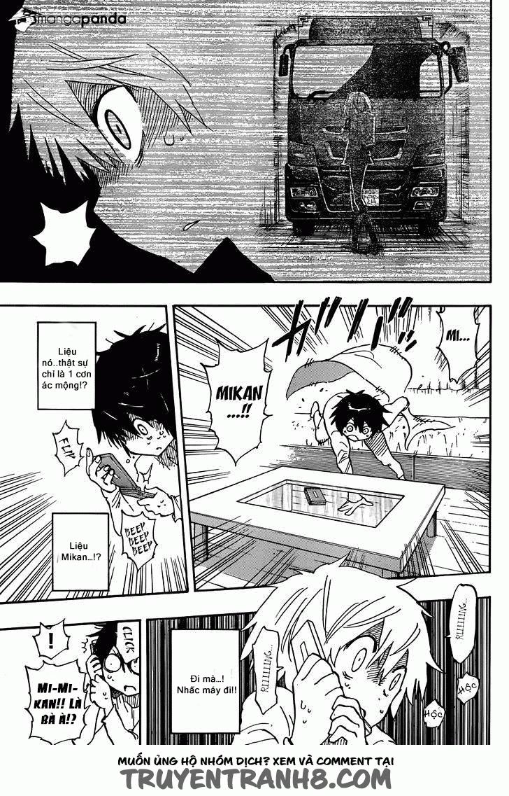 Saike Mata Shite Mo Chapter 1 - 31