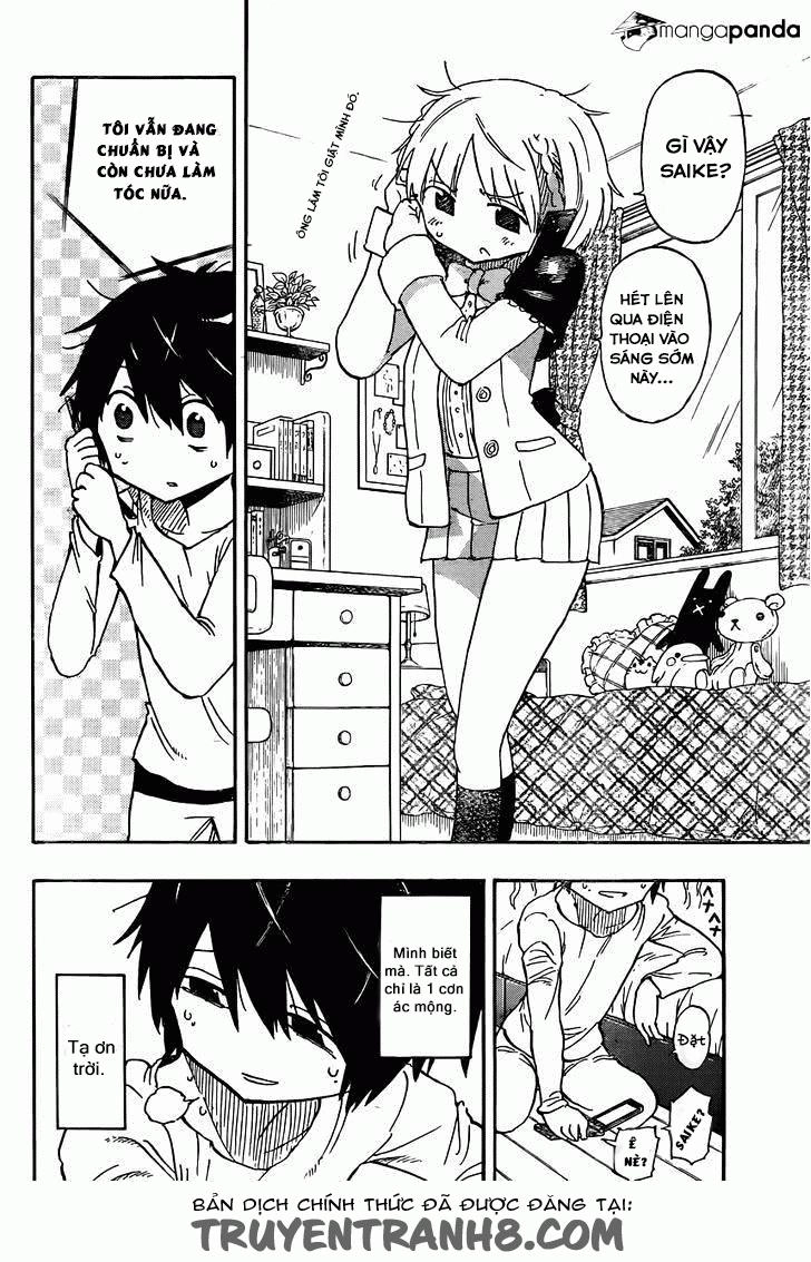 Saike Mata Shite Mo Chapter 1 - 32