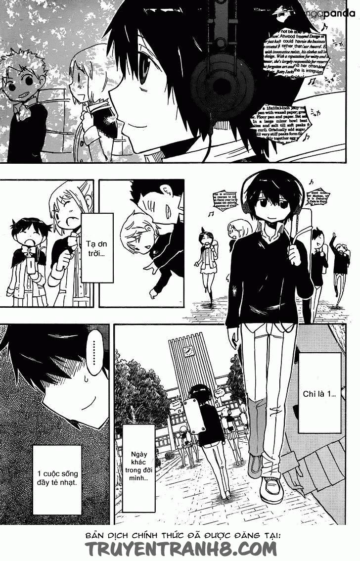 Saike Mata Shite Mo Chapter 1 - 33