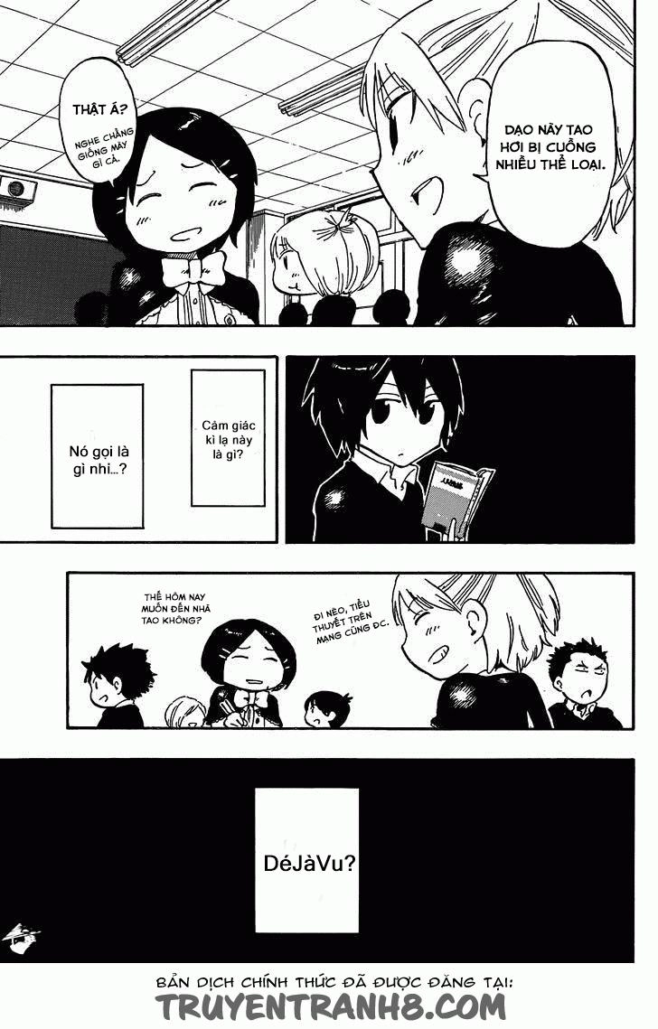 Saike Mata Shite Mo Chapter 1 - 35