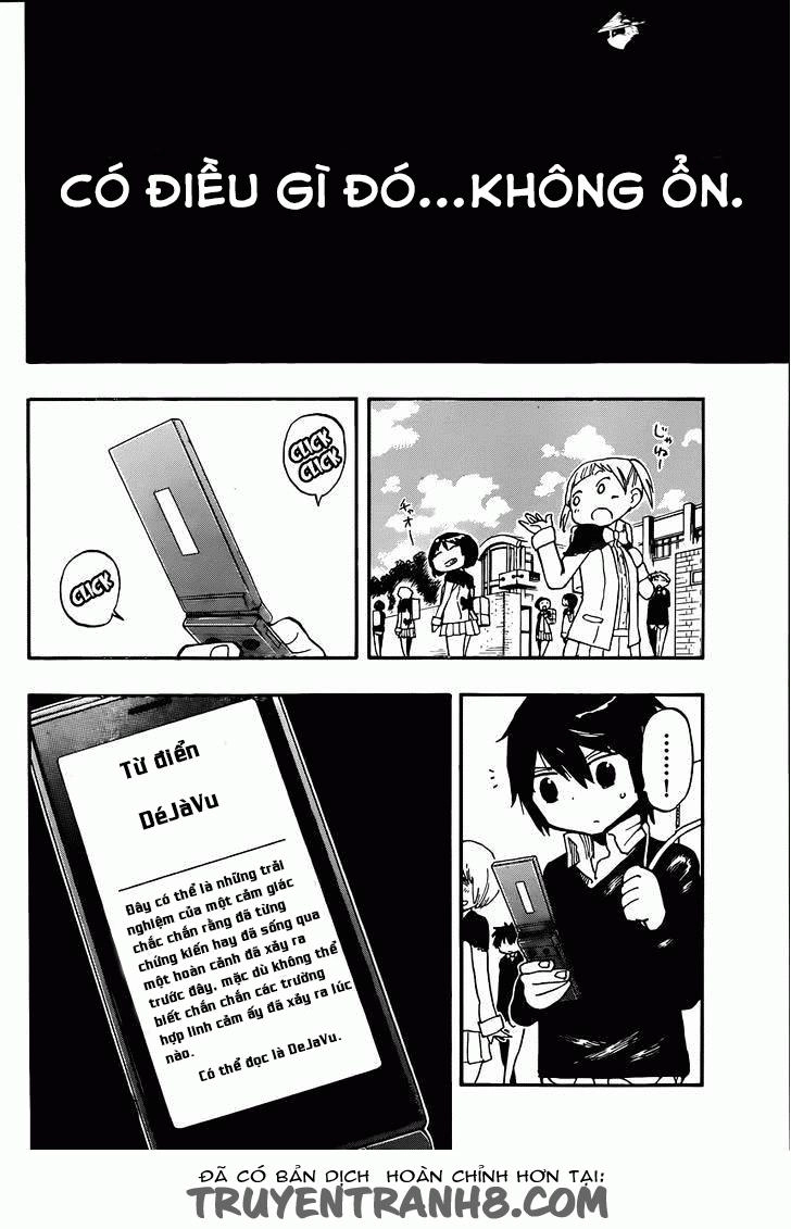 Saike Mata Shite Mo Chapter 1 - 38