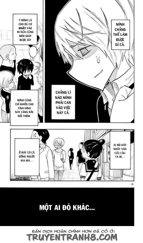 Saike Mata Shite Mo Chapter 2 - 20