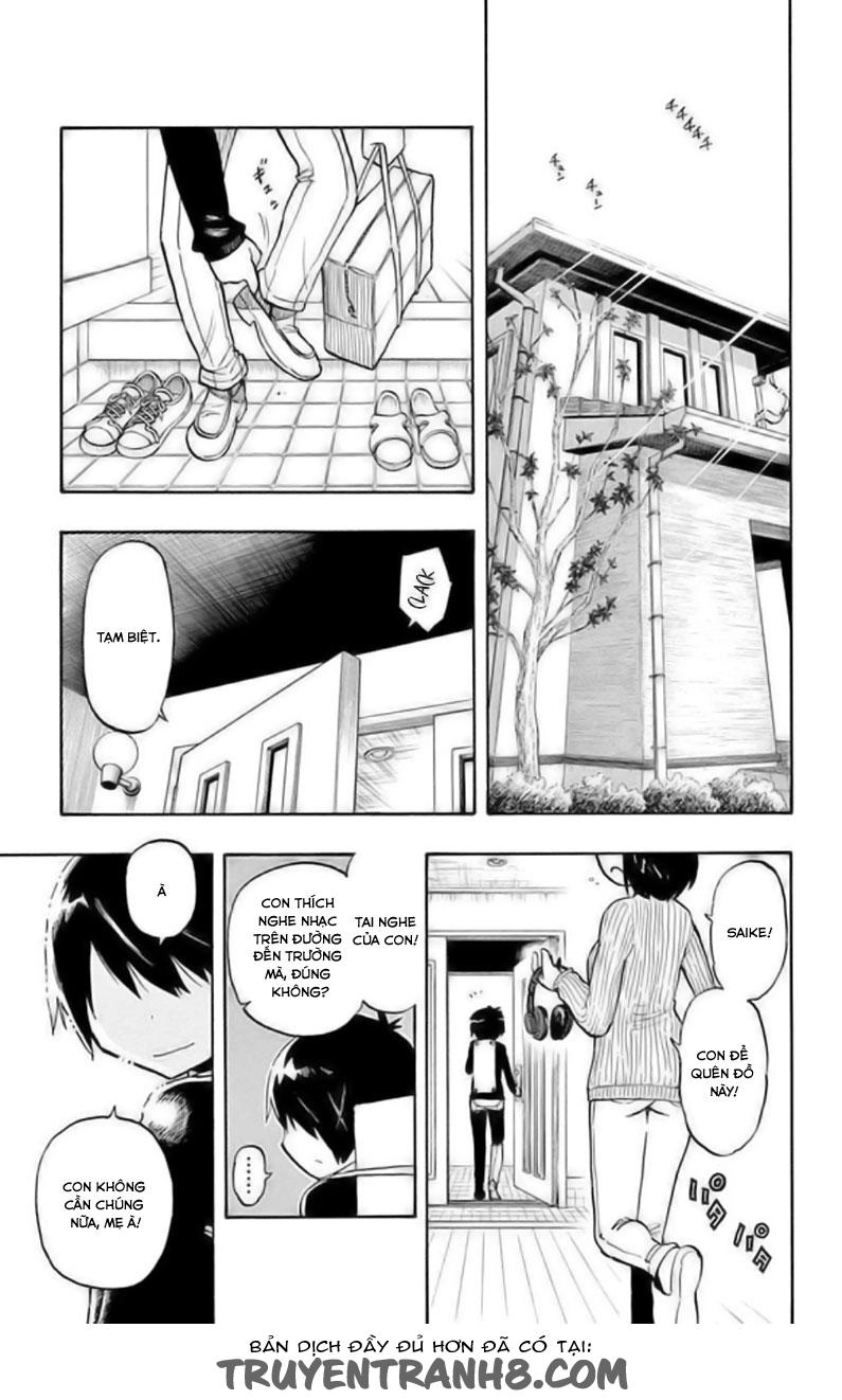 Saike Mata Shite Mo Chapter 4 - 2