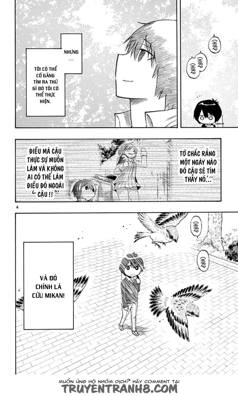Saike Mata Shite Mo Chapter 4 - 5