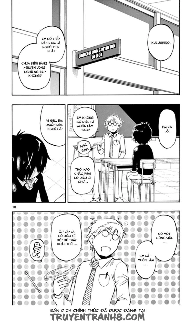 Saike Mata Shite Mo Chapter 4 - 11