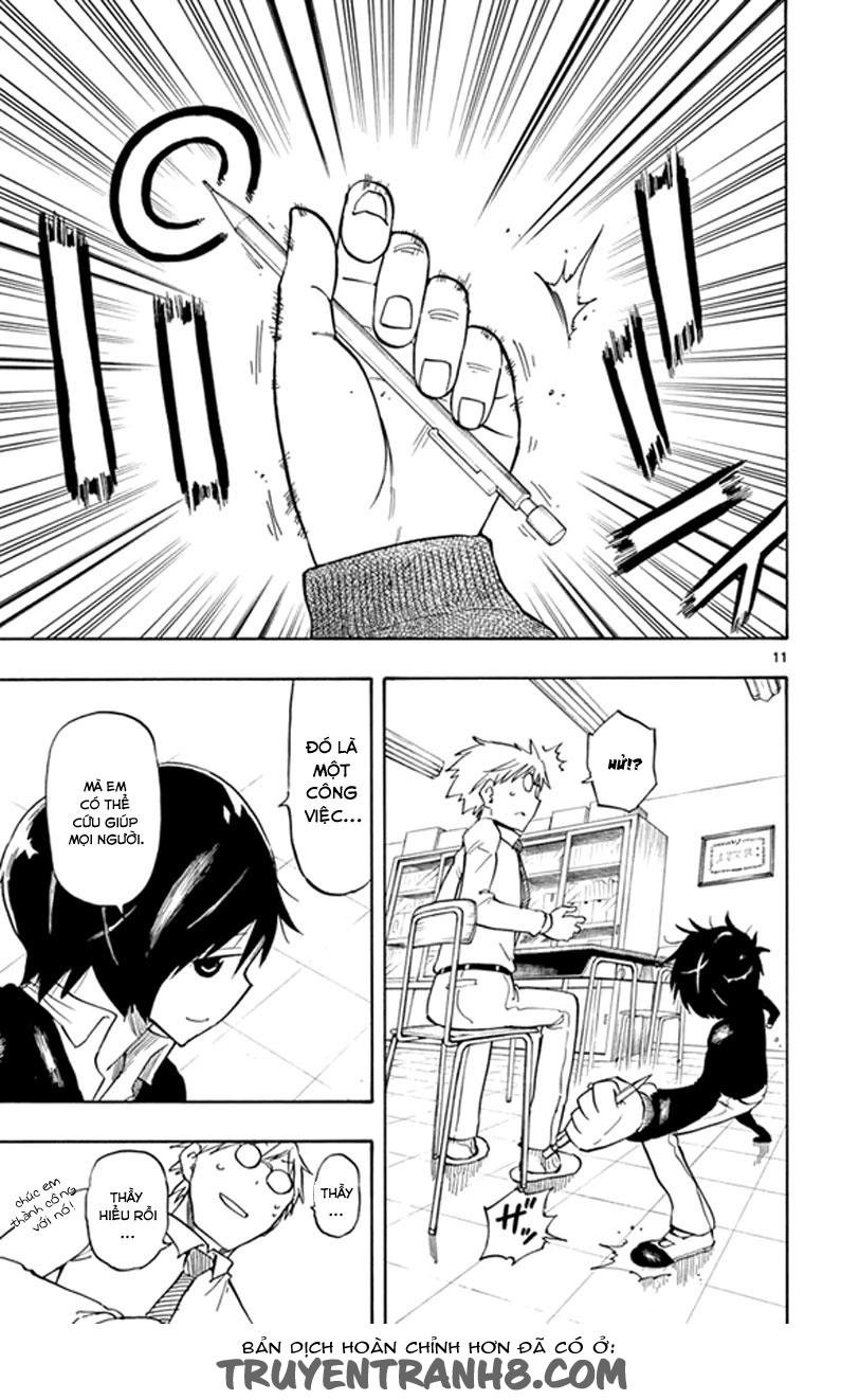 Saike Mata Shite Mo Chapter 4 - 12