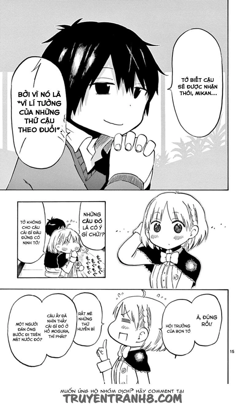 Saike Mata Shite Mo Chapter 4 - 16