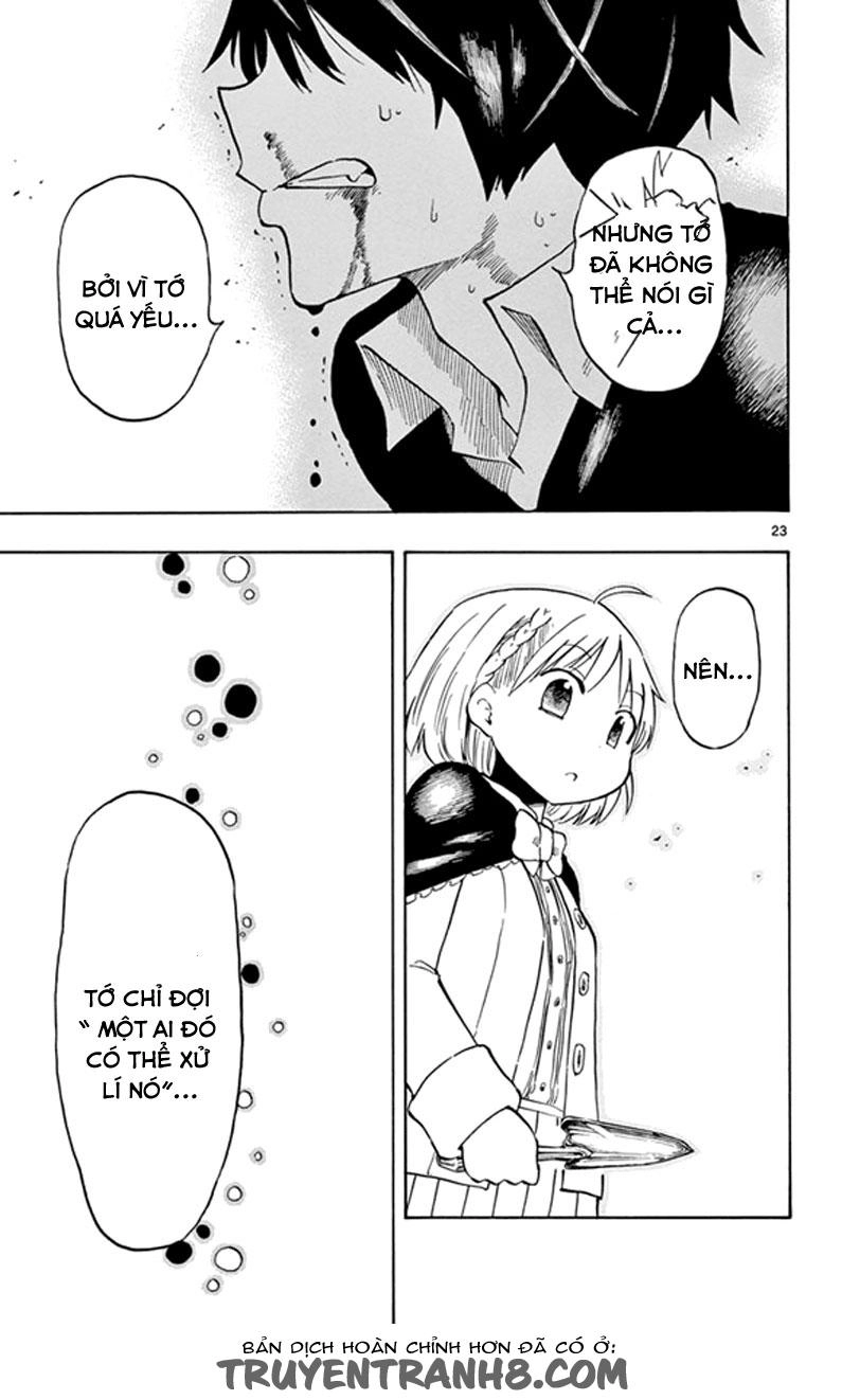 Saike Mata Shite Mo Chapter 4 - 24