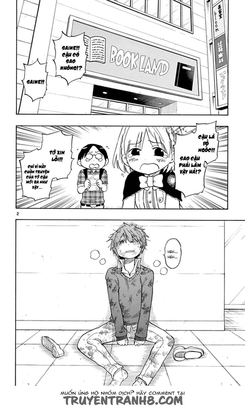 Saike Mata Shite Mo Chapter 5 - 4