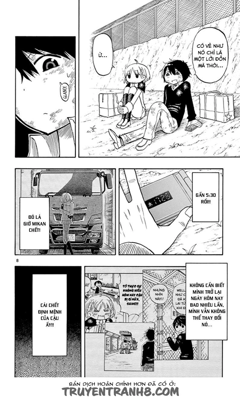 Saike Mata Shite Mo Chapter 5 - 10