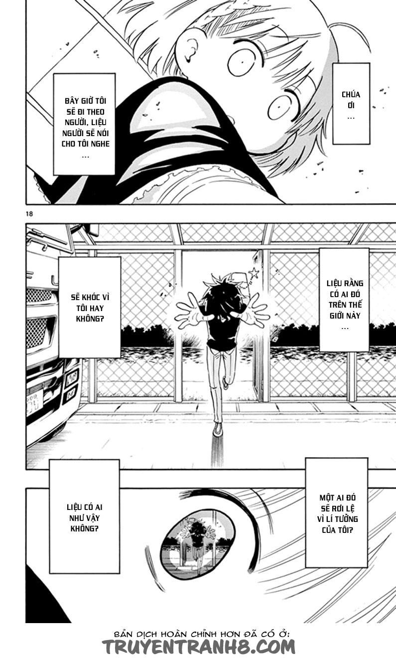 Saike Mata Shite Mo Chapter 5 - 19