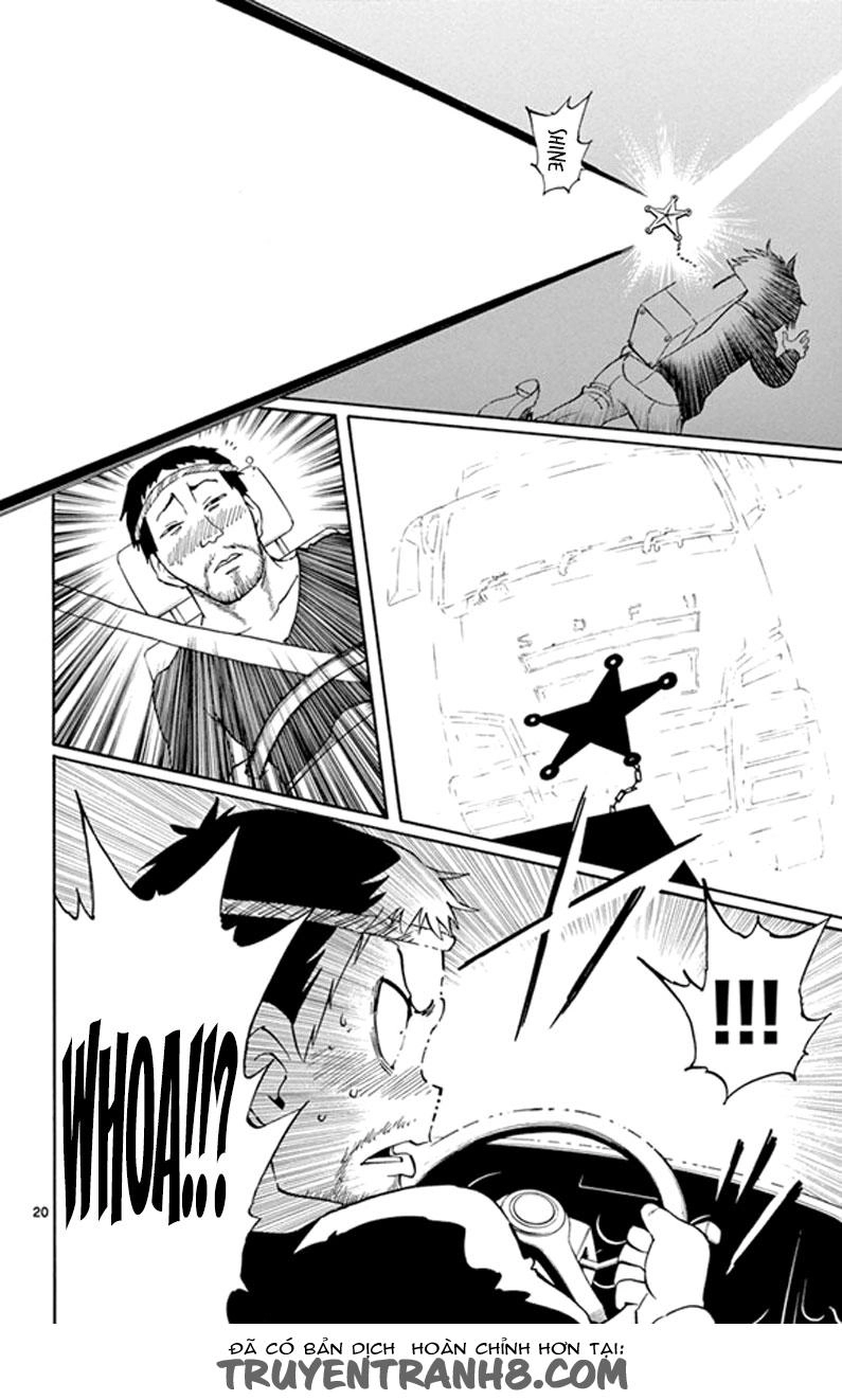 Saike Mata Shite Mo Chapter 5 - 21