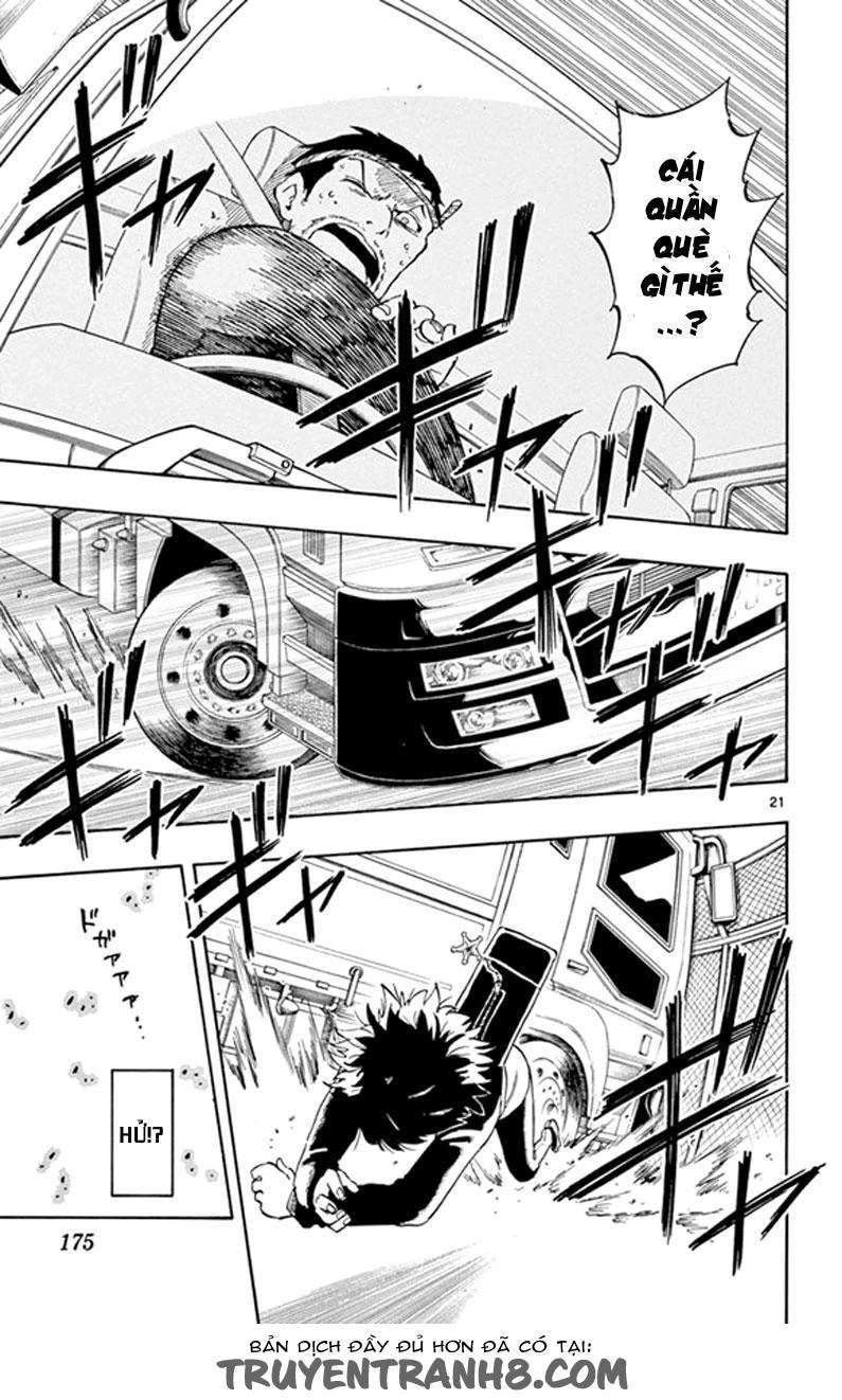 Saike Mata Shite Mo Chapter 5 - 22